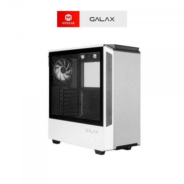 Vỏ case Galax Gaming Revolution-02 White