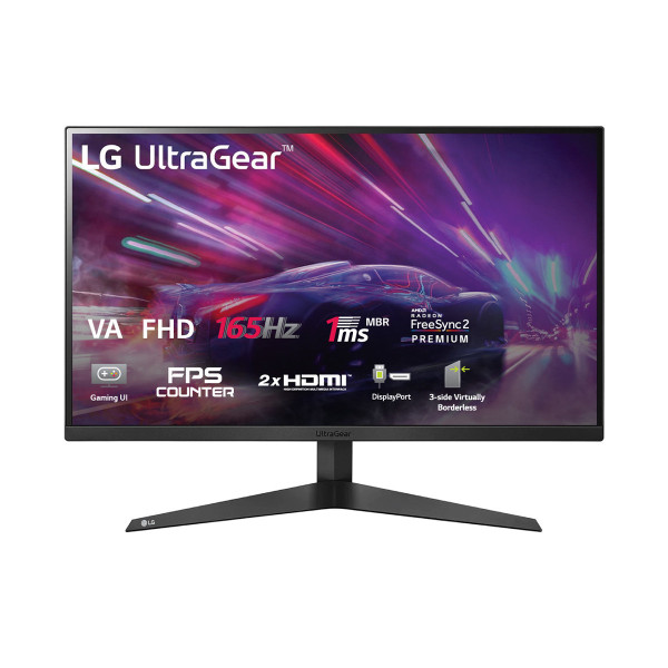 Màn hình Gaming LG 24GQ50F-B.ATVQ 24 inch FHD VA 165Hz