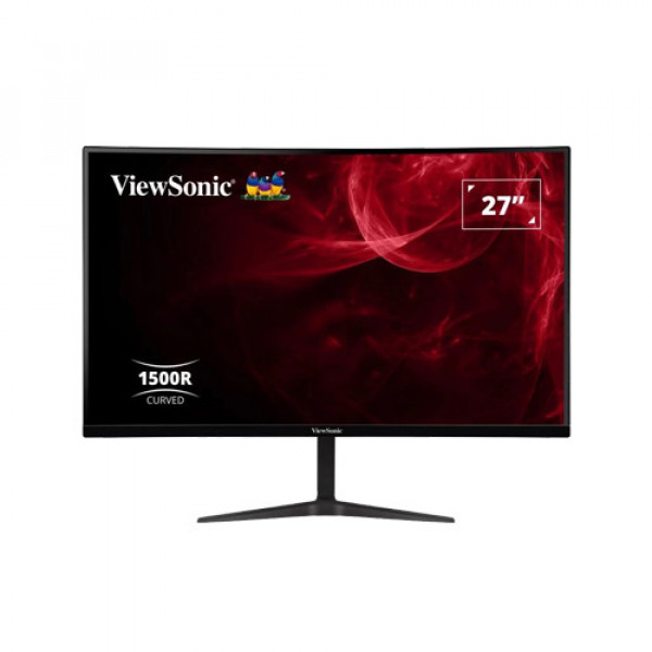 Màn hình ViewSonic VX2717-C-MH 27 inch FHD VA 75Hz