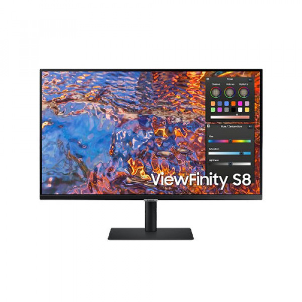 Màn hình đồ hoạ Samsung ViewFinity S8 LS32B800PXEXXV 32 inch 4K IPS 60Hz