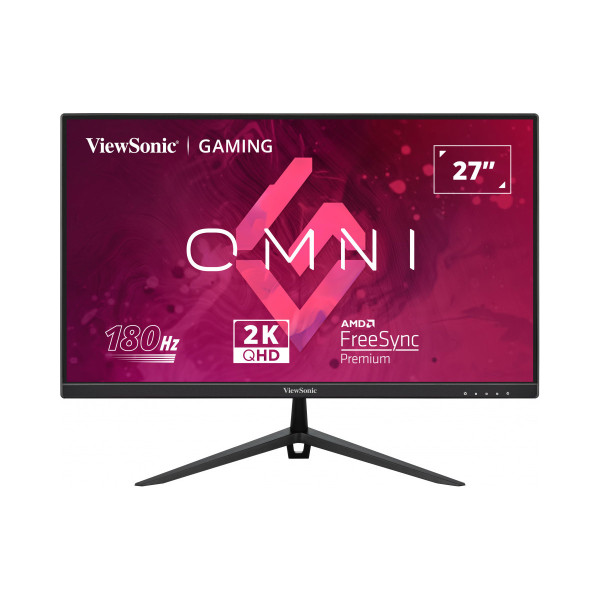 Màn hình Gaming ViewSonic VX2728-2K 27 inch QHD IPS 180Hz