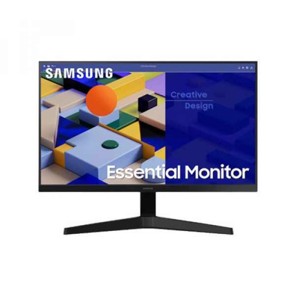 Màn hình máy vi tính Samsung LS24C310EAEXXV 24 inch FHD IPS 75Hz