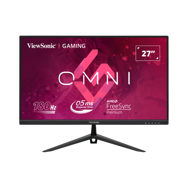 Màn hình Gaming ViewSonic VX2728 27 inch FHD IPS 180Hz 0.5ms