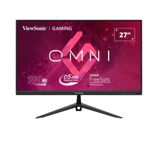 Màn hình Gaming ViewSonic VX2728 27 inch FHD IPS 180Hz 0.5ms