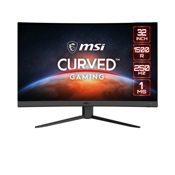 Màn hình Gaming MSI G32C4X 31.5 inch FHD VA 250Hz