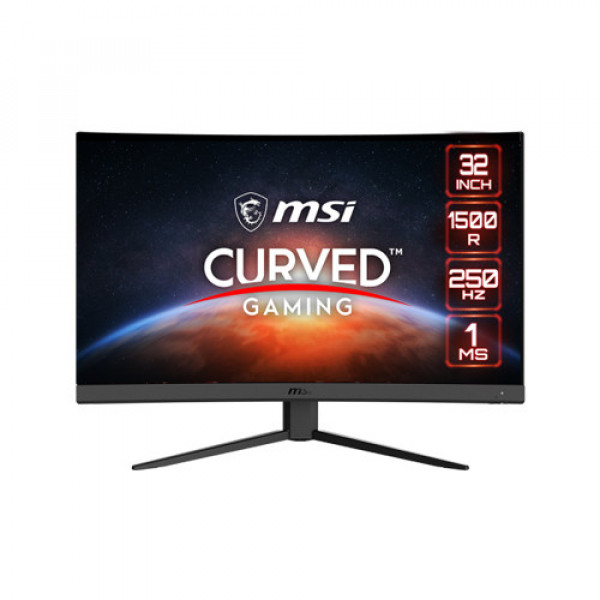 Màn hình Gaming MSI G32C4X 31.5 inch FHD VA 250Hz