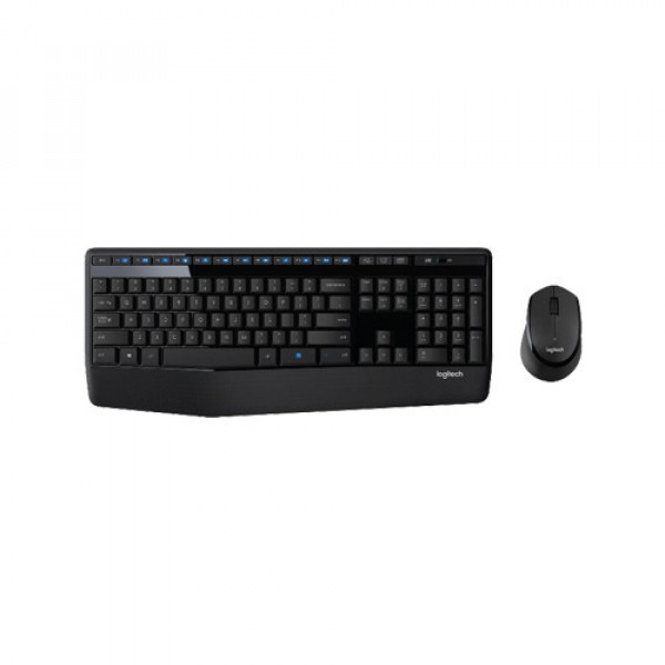 Combo phím chuột không dây Logitech MK345 Wireless