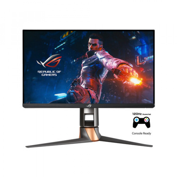 Màn hình Gaming Asus ROG Swift PG259QN 24.5 inch IPS FHD 360Hz (HDMI, Displayport)