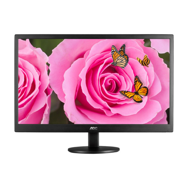 Màn hình AOC Monitor E2070SWN 19.5 inch  HD+ TN 60Hz