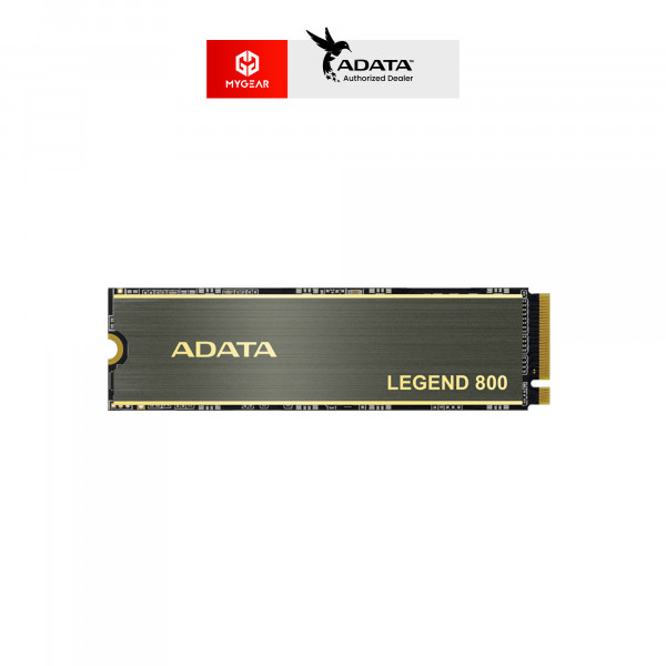 SSD ADATA LEGEND 800 2TB PCIe Gen4 x4 (ALEG-800-2000GCS)