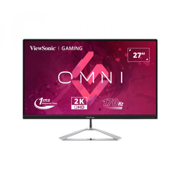 Màn Hình Gaming ViewSonic VX2780-2K 27 Inch IPS 170Hz (HDMI, Displayport)