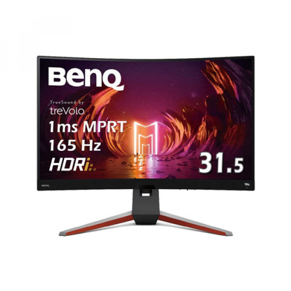 Màn hình Gaming cong BenQ MOUBIUZ EX3210R 32 inch QHD VA 165Hz