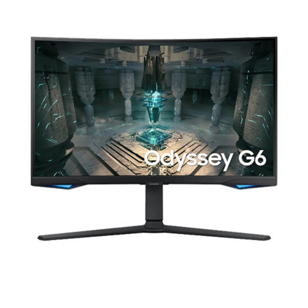 Màn hình cong Gaming Samsung Odyssey G6 LS27BG652EEXXV 27 inch QHD VA 240HZ