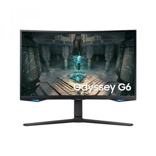 Màn hình cong Gaming Samsung Odyssey G6 LS27BG652EEXXV 27 inch QHD VA 240HZ