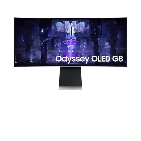 Màn hình cong Samsung Odyssey OLED G8 LS34BG850SEXXV 34 inch UWQHD OLED 175Hz