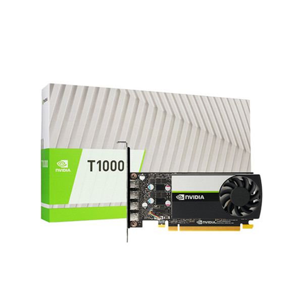 Card màn hình Leadtek NVIDIA Quadro T1000 8GB GDDR6