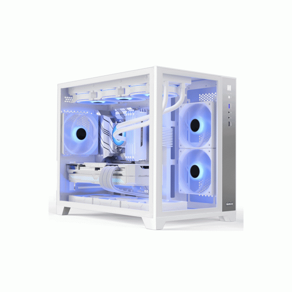 Vỏ case máy tính MIK LV12M White