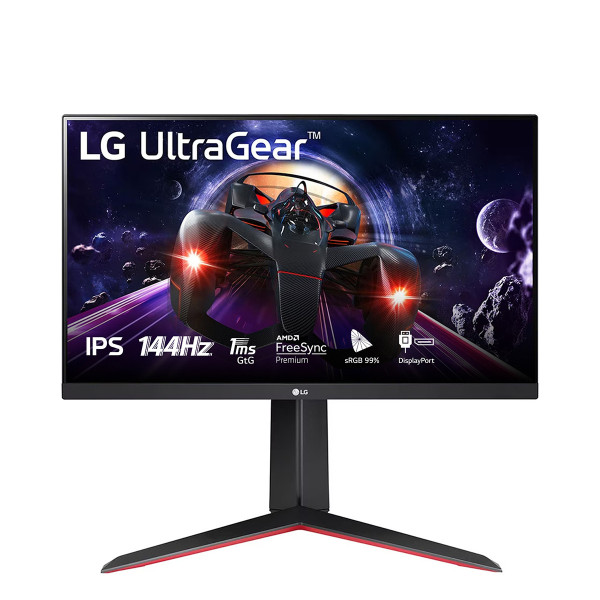 Màn hình Gaming LG  24GN65R  24 inch FHD IPS 144Hz