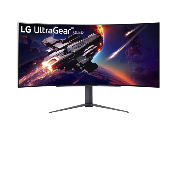 Màn hình cong LG UltraGear 45GR95QE-B.ATV 45 inch WQHD OLED 240Hz