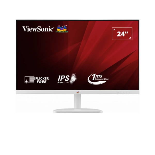 Màn hình ViewSonic VA2432-H-W 24 inch FHD IPS 100HZ