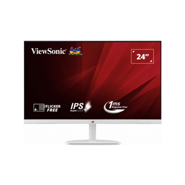 Màn hình ViewSonic VA2432-H-W 24 inch FHD IPS 100HZ