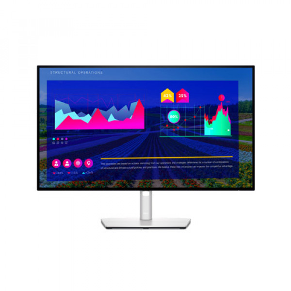 Màn hình  LCD Dell U2722D 27 inch QHD IPS 60Hz