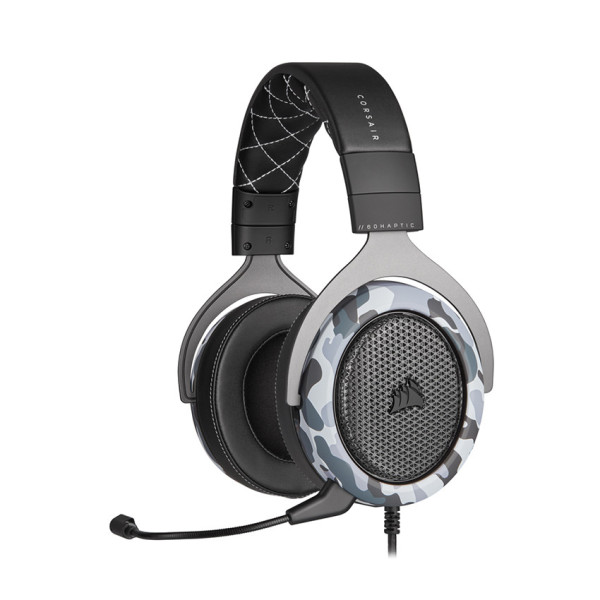 Tai nghe có dây Corsair HS60 HAPTIC Surround 7.1