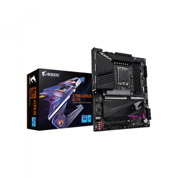 Bo mạch chủ Mainboard GIGABYTE Z790 AORUS ELITE DDR5