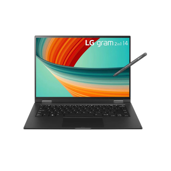 Laptop LG Gram 2-in-1 14T90R-G.AH55A5 (I5-1340P | 16GB | 512GB SSD | Win 11 Home)