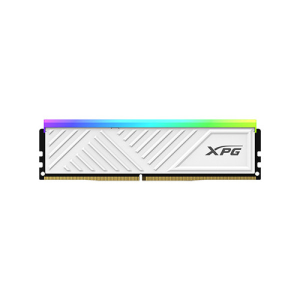 Bộ nhớ Ram PC ADATA XPG Spectrix D35G DDR4 8GB 3200Mhz White