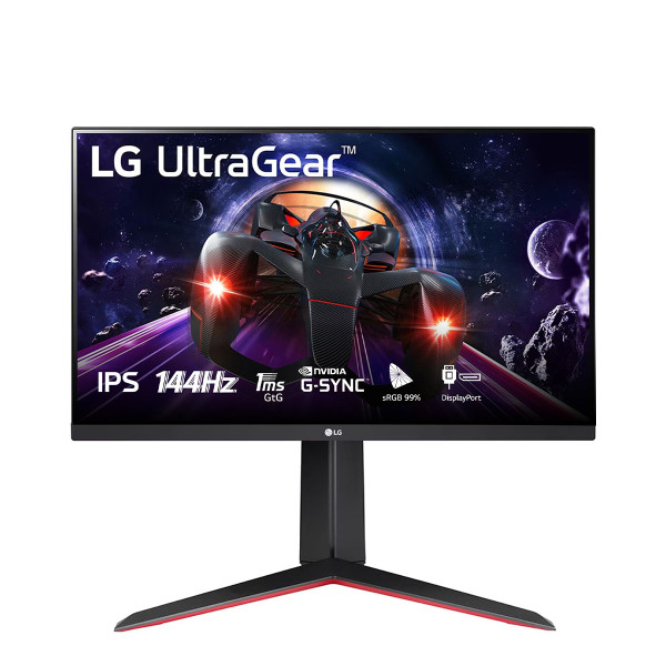 Màn hình LG Gaming UltraGear™ 27GN65R 27 inch FHD IPS 144Hz