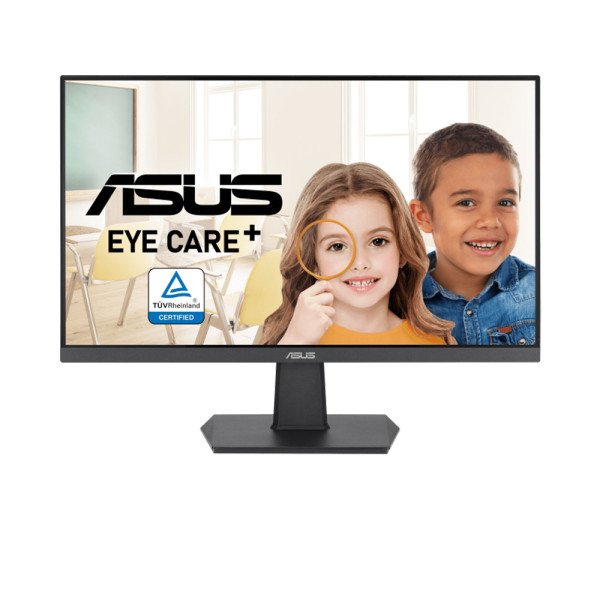 Màn Hình ASUS VA24EHF Eye Care 23.8 inch Full HD IPS 100Hz