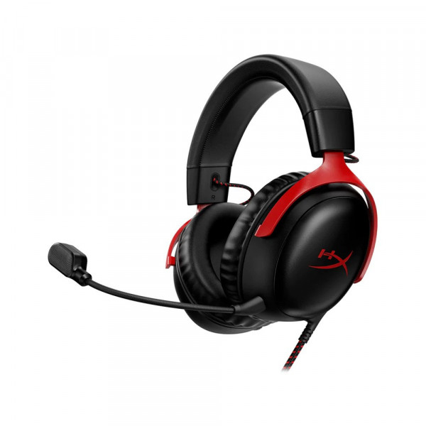 Tai nghe Gaming Over-ear có dây HYPERX CLOUD III 