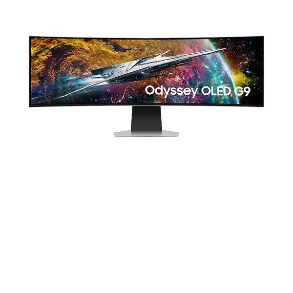 Màn hình Gaming cong Samsung Odyssey OLED G9 G95SC LS49CG954SEXXV 49 inch DQHD OLED 240Hz