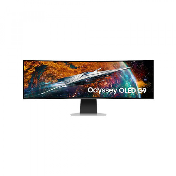 Màn hình Gaming cong Samsung Odyssey OLED G9 G95SC LS49CG954SEXXV 49 inch DQHD OLED 240Hz