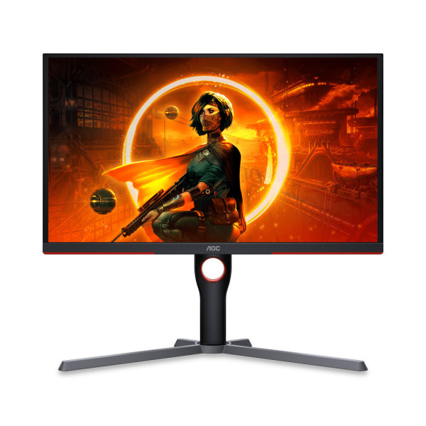 Màn hình Gaming AOC 25G3Z 24.5 inch FHD IPS 240Hz