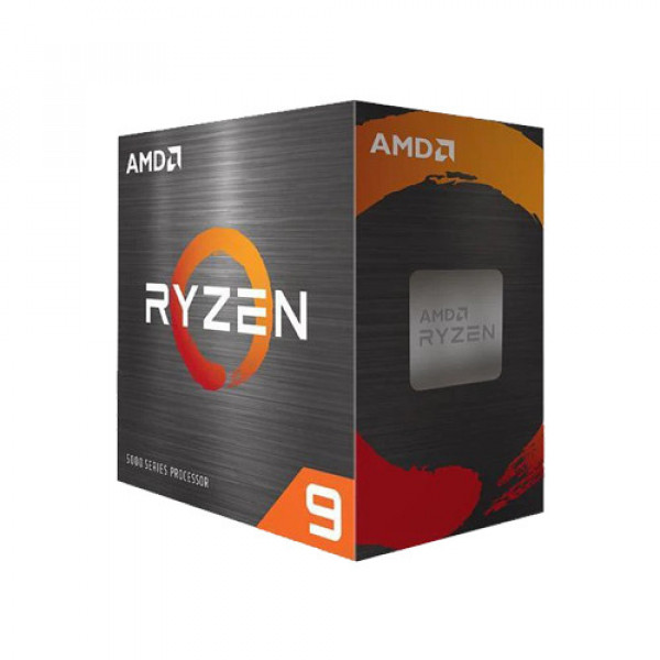 CPU AMD Ryzen 9 5900X (Up to 4.8GHz, 12 nhân 24 luồng, 64MB Cache, 105W)