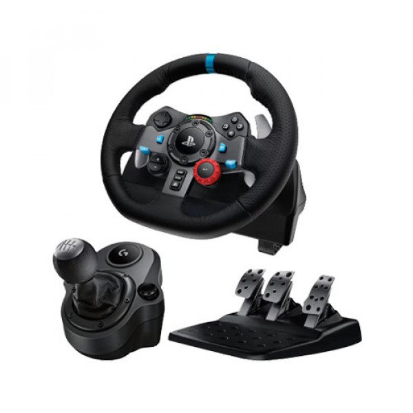 Combo Vô lăng Logitech G29 RACING WHEEL và Cần số rời Logitech G29