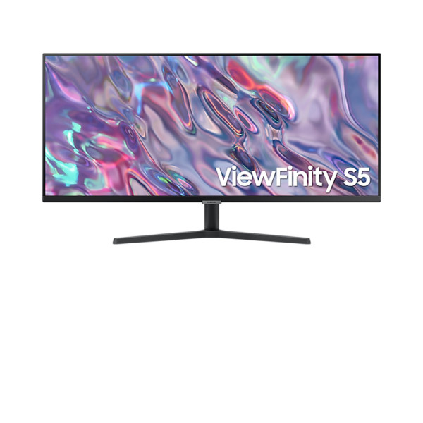 Màn Hình Samsung ViewFinity S5 S50GC LS34C500GAEXXV 34 Inch Ultra-WQHD VA 100Hz (HDMI, Display Port)