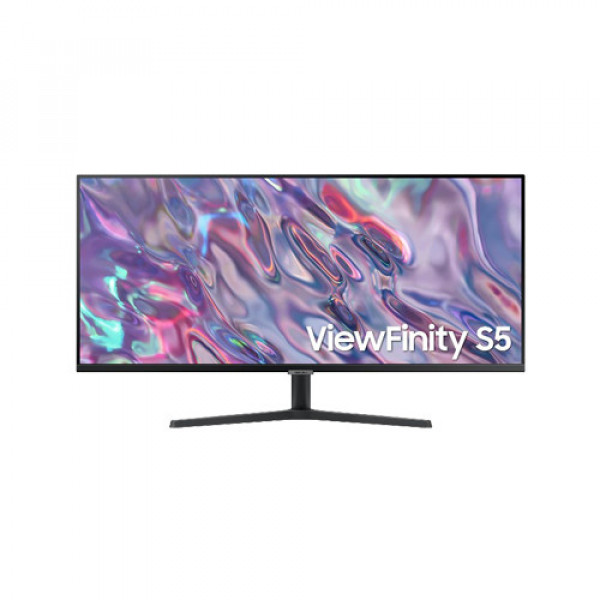 Màn Hình Samsung ViewFinity S5 S50GC LS34C500GAEXXV 34 Inch Ultra-WQHD VA 100Hz (HDMI, Display Port)