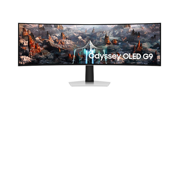 Màn hình Gaming cong Samsung Odyssey OLED G9 G93SC LS49CG934SEXXV 49 inch  DQHD OLED 240Hz