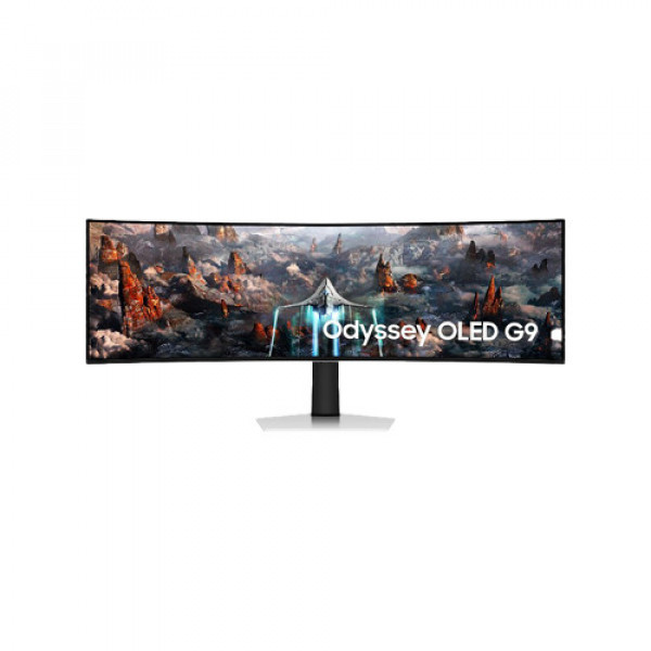 Màn hình Gaming cong Samsung Odyddey OLED G9 G93SC LS49CG934SEXXV 49 inch  DQHD OLED 240Hz