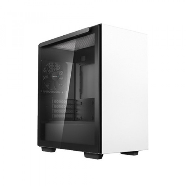 Case Deepcool MACUBE 110 - White