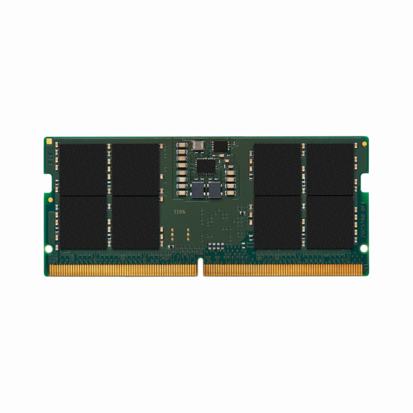 Bộ nhớ Ram Laptop Kingston 32GB DDR5 Bus 4800Mhz 1Rx8