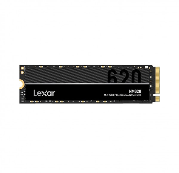 Ổ cứng SSD Lexar NM620 2TB M.2 2280 NVME PCIe Gen3