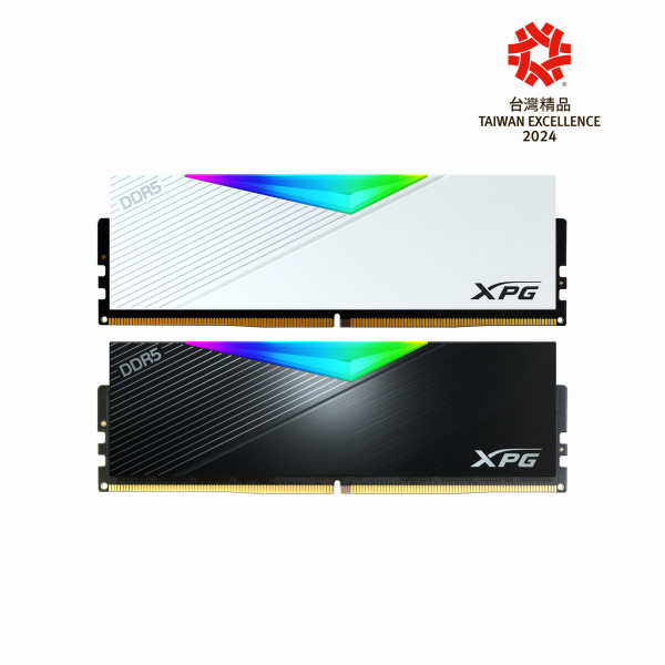 Bộ nhớ Ram PC Adata XPG Lancer RGB 32Gb (2x16GB) DDR5 6000MHz