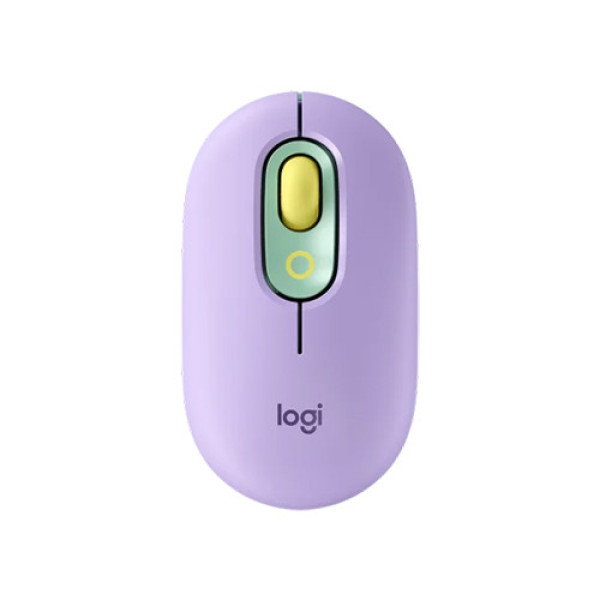 Chuột không dây Logitech Pop With Emoji Daydream Wireless/ Bluetooh/Flow