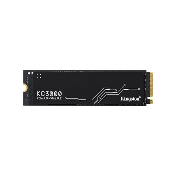 Ổ cứng SSD Kingston KC3000 2048GB NVMe PCIe Gen 4.0