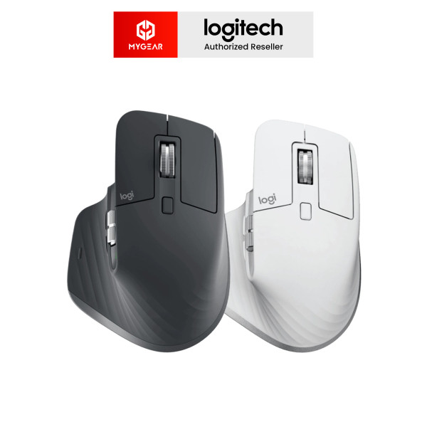 Chuột không dây Logitech MX Master 3S For Mac Wireless Bluetooth