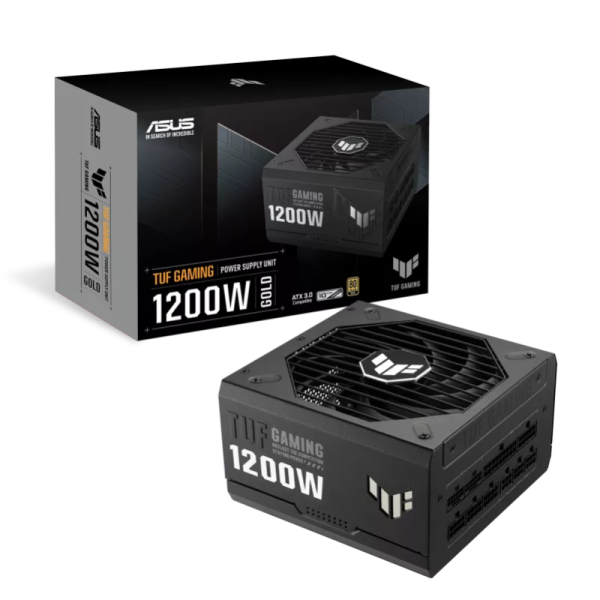 Nguồn máy tính Asus TUF Gaming 1200W Gold 